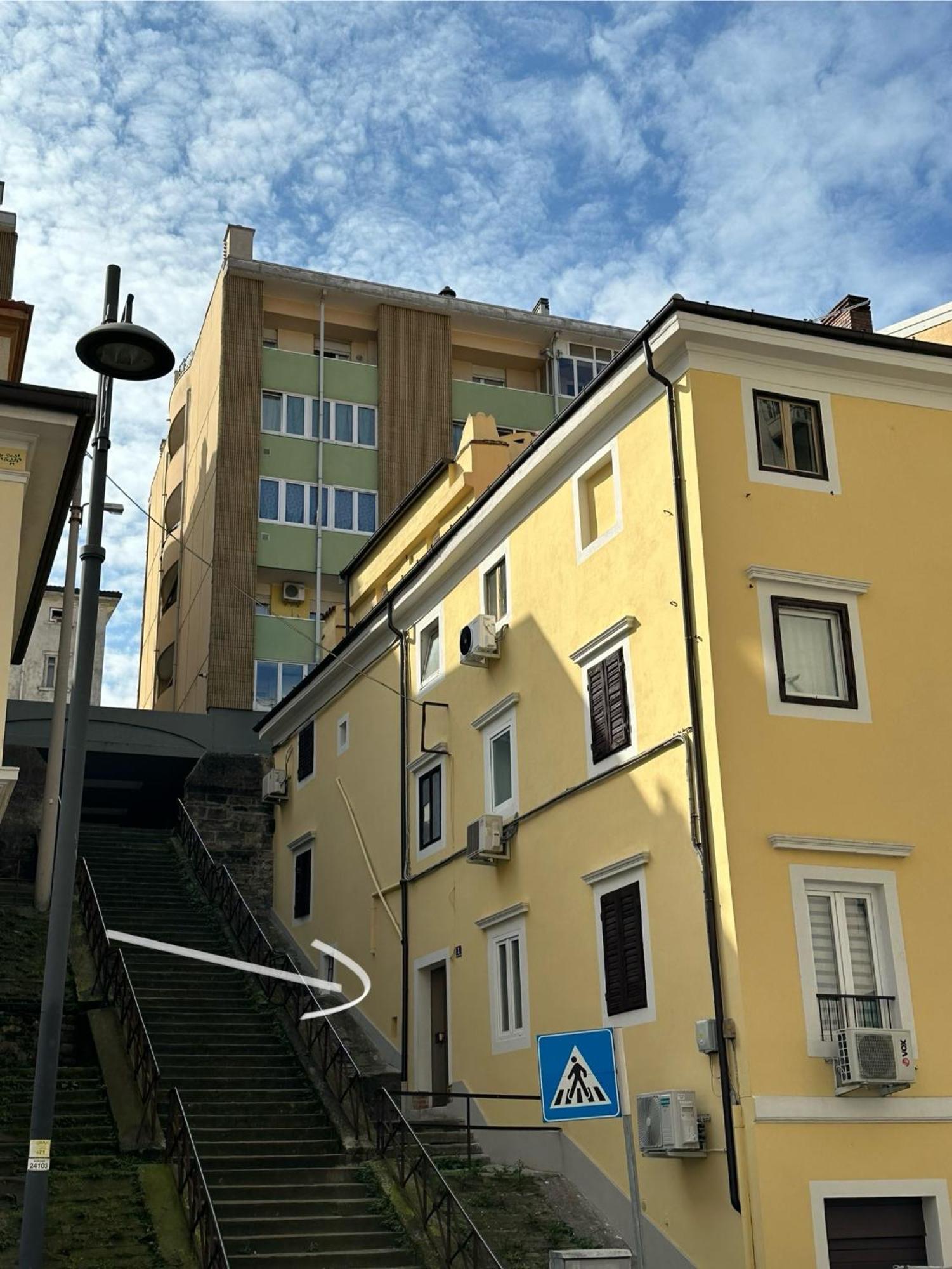 L Essenziale A Trieste Exterior photo